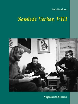 cover image of Samlede Verker, VIII